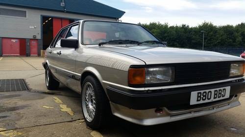 1984 Classic Audi 80 sport GTE À venda