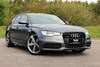 2013 Audi A6 3.0 Bi TDi S-Line Tiptronic Quatto Avant Black Ed VERKAUFT