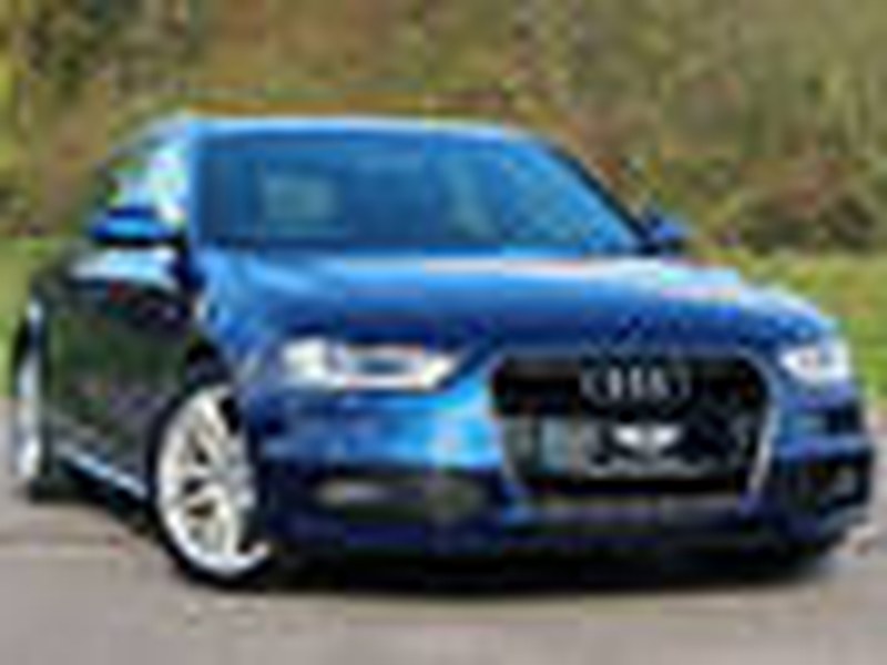 Audi A4 2.0 TDi S Line 6sp Avant Great Spec+FASH