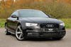 2014 Audi A5 3.0 TDi S Line S Tronic Quattro Black Edition VENDUTO