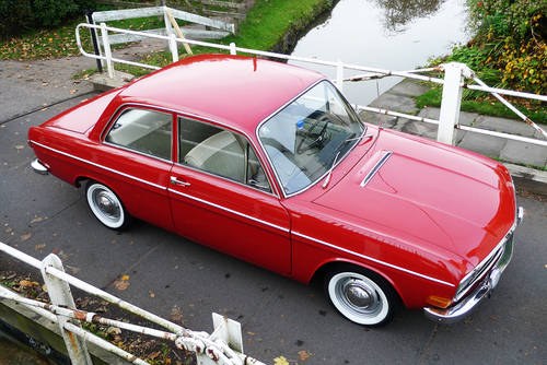 AUDI 60L F103 - 1968 - 1 OF ONLY 3 IN THE U.K **** For Sale