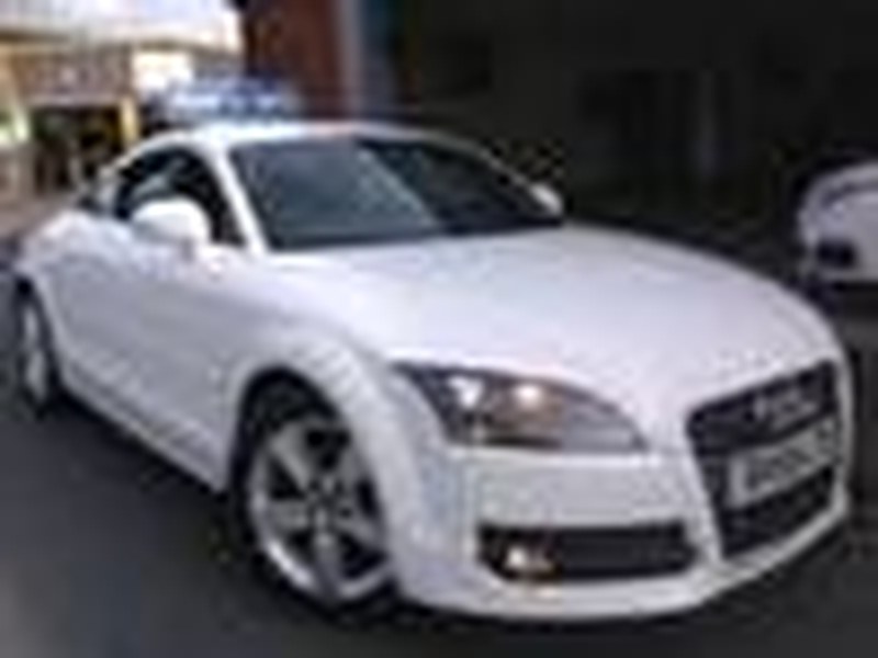 AUDI TT 2.0 TDI QUATTRO...Excellent History inc. Timing Belt