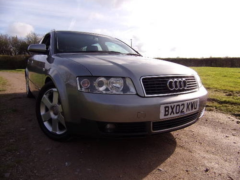 Audi aA4 Avant 1.9TDi 130 Sport Estate (112,541m)