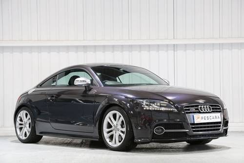 2010 Audi TTS 2.0 TFSI Quattro - One Owner From New For Sale