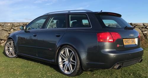 2007 Best RS4 in the Country In vendita