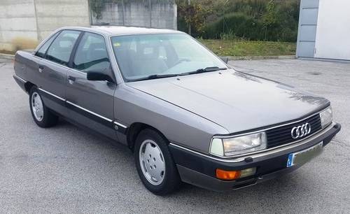 1988 Audi 200 Turbo 2wd SOLD