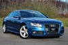 2009 Audi A5 2.0 TDi S Line 6sp Leather+Full Service History SOLD