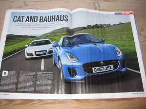 2011 Audi R8 Quattro 6 Spd Manual Just Featured In AUTOCAR For Sale (picture 1 of 6)