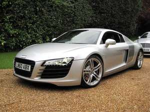 2011 Audi R8 Quattro 6 Spd Manual Just Featured In AUTOCAR For Sale (picture 4 of 6)