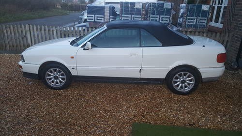 1994 Audi Convertible For Sale