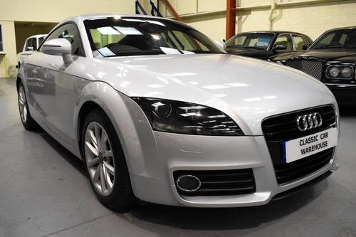 2012 1 owner car with full Audi history, 49k For Sale