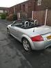 2000 AUDI TT CONVERTIBLE 225 bhp  1 OWNER MUST SEE!!!!! For Sale