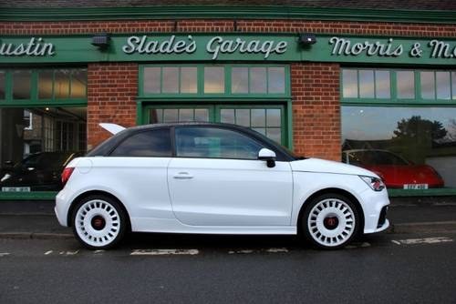 2013 Audi A1 Quattro VENDUTO