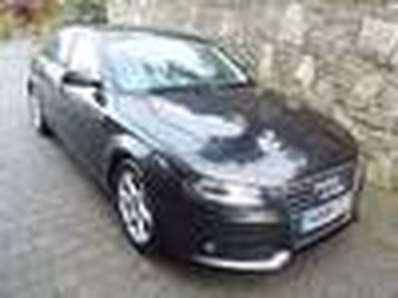 2008 08 AUDI A4 1.8T FSi 160PS SE 4 DOOR MANUAL SALOON