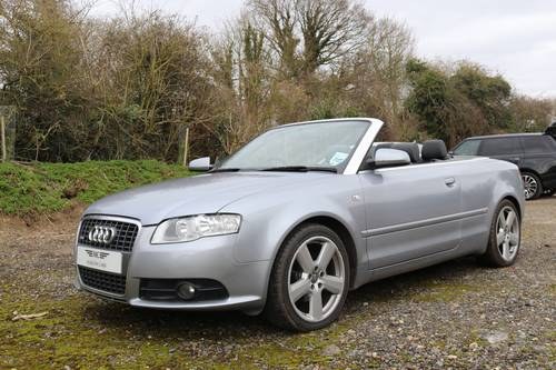 2008 AUDI A4 2.0 TDI S LINE  For Sale