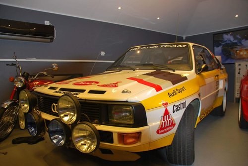 1985 Audi Sport Quattro For Sale