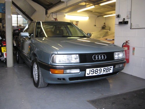 Audi 90 2.3E ONLY 46000 MILES FROM NEW For Sale