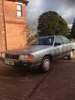 1983 Audi 100CD ,1 owner from new, only 69,000 miles. In vendita