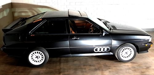 Audi Ur-quattro 10V 1984 For Sale
