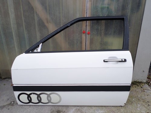 1985 Audi quattro ur turbo Doors & Bonnet + spares For Sale