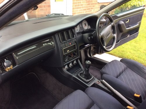 1995 Audi S2 coupe In vendita