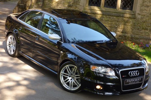 2006 Audi RS4 B7 (Just 37965 miles) VERKAUFT