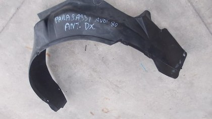 Front right wheel housing for Audi 80