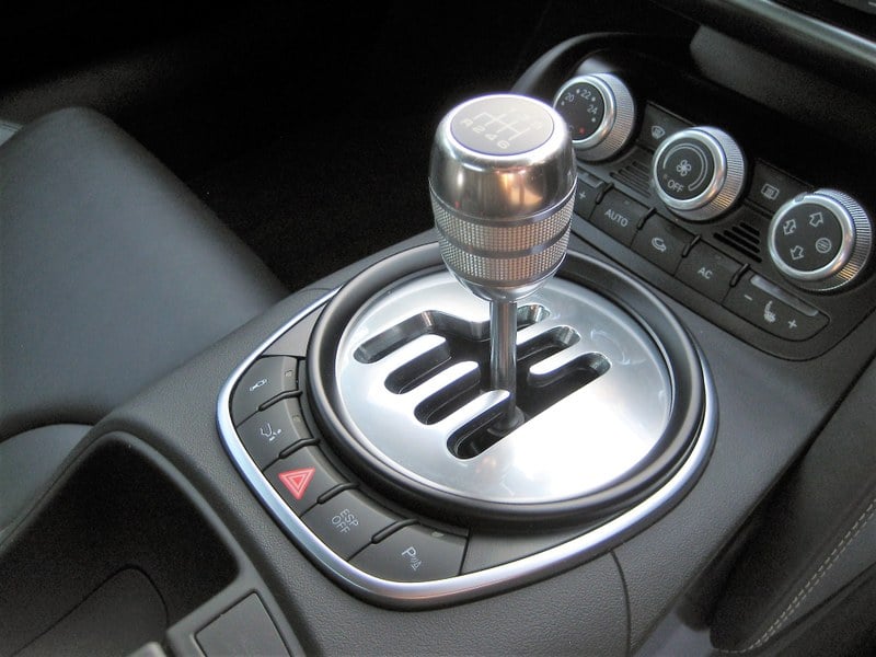2008 Audi R8 - 7