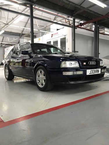 1995 Audi s2 Avant For Sale