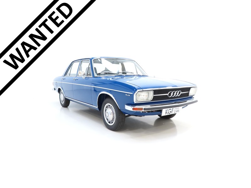 1969 Audi All