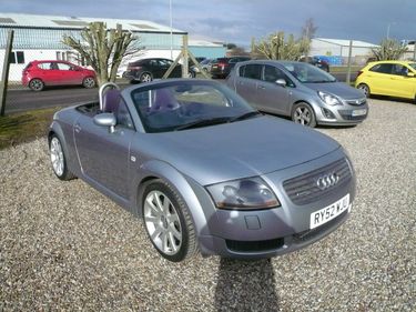 Picture of 2003 Audi tt 225 roadster pole position seats 1/57 For Sale