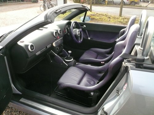 2003 Audi TT - 9