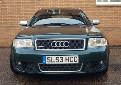 Picture of 2003 Audi C5 RS6 Avant For Sale