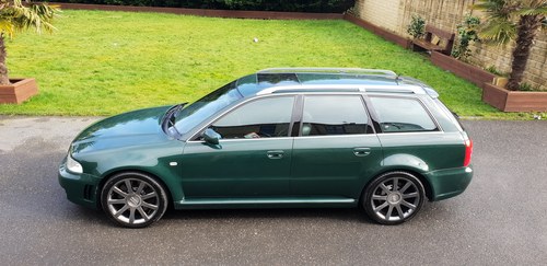 2000 Audi rs4 b5 2.7 twin turbo For Sale
