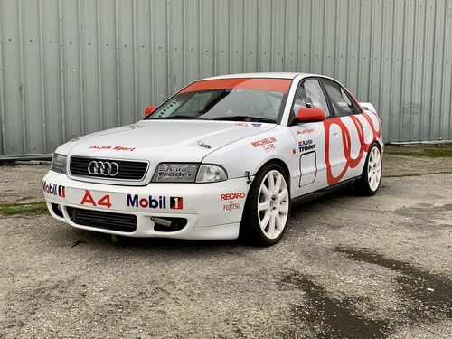 1996 Audi A4 SWT Track/Touring Car In vendita