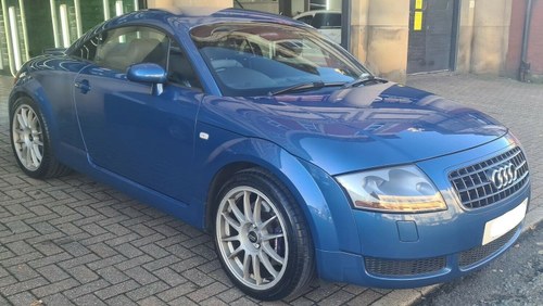 2002 Audi TT MK1 - 401 BHP - AWD - Denim Blue For Sale