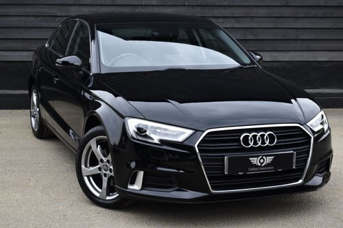 2106 Audi A3 1.4 TFSi Sport S-Tronic Low Mileage **RESERVED** VERKAUFT