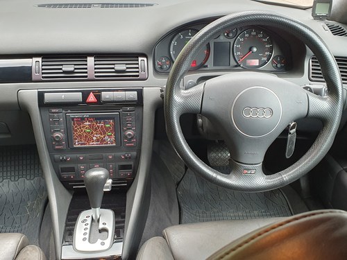 2003 Audi Rs6 4.2 Quattro Bi-Turbo Only 60k In vendita