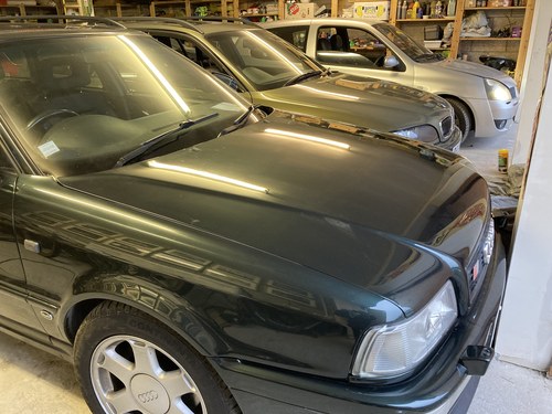 1995 Audi S2 Avant aby In vendita