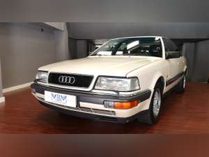 1990 Audi V8 Quattro For Sale (picture 1 of 10)