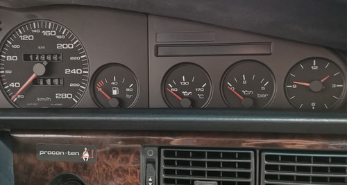1990 Audi V8 - 8