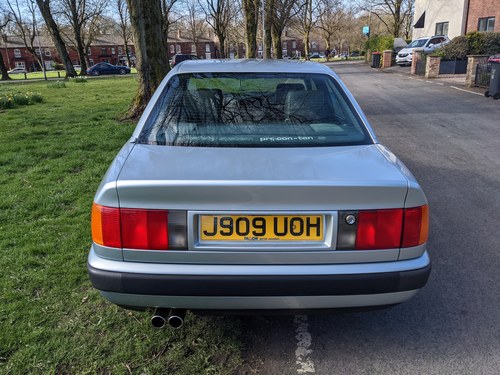 1992 Audi 100 2.0e For Sale
