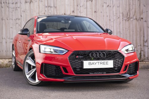 2019 Audi RS5 2.9 TFSI V6 Sport Edition Coupe 2dr For Sale