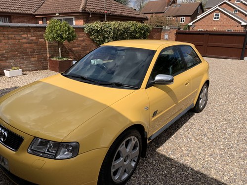 2000 Audi s3 For Sale