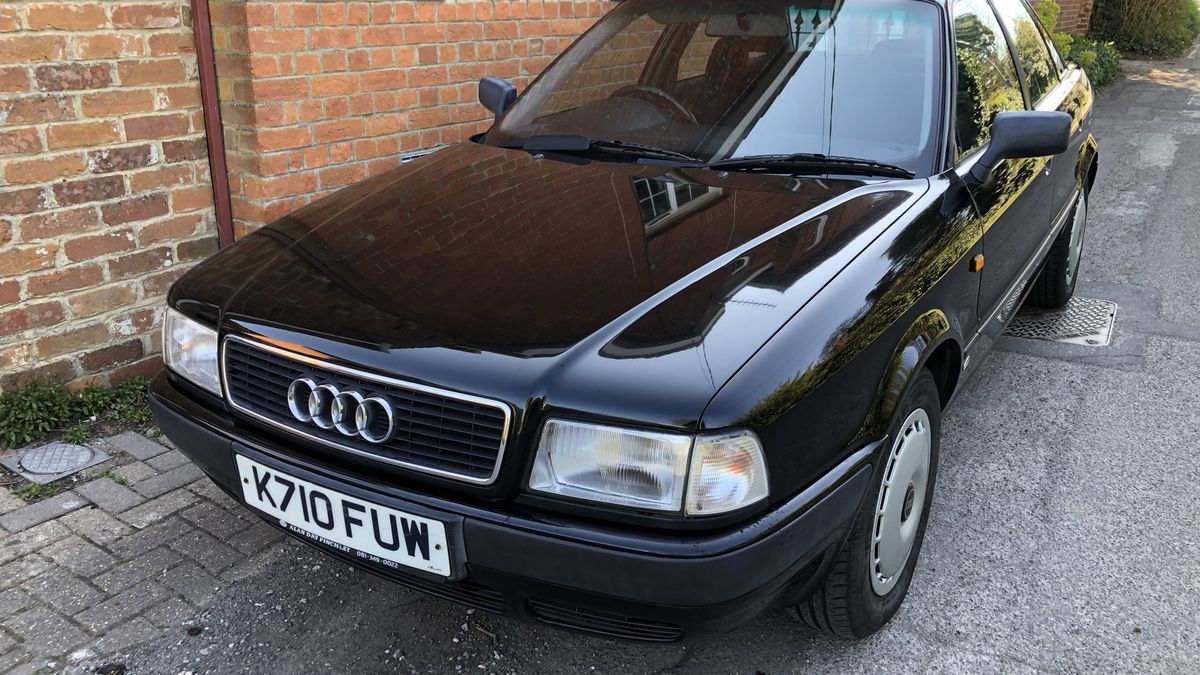 1993 Audi 80 in Westbury, United Kingdom - For Sale | Car & Classic