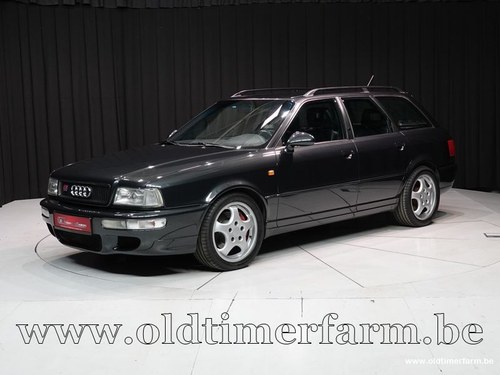 1994 Audi Avant RS2 '94 In vendita