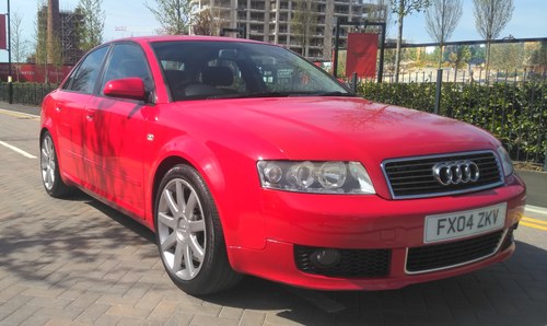 2004 Audi A4 1.8T Sport - Nice Clean Car For Sale
