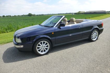 Picture of 2000 Audi Cabriolet 2.8 Final Edition For Sale