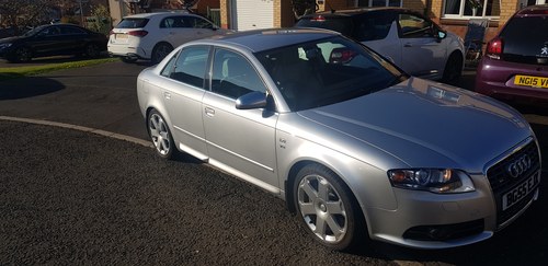 2005 Audi S4 B7 For Sale