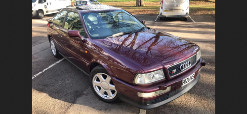 1995 Audi S2 Coupe A vendre